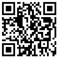 QR Code for bitcoin:39GVg3YjKragPEXd4eg2x5MovyYu9jRJqA