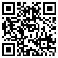 QR Code for bitcoin:39HEHgwAWc2kVydvygpMFWdhd4DPeMXoKt
