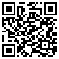 QR Code for bitcoin:39T7JQCZmnLu3XG6mcALkAyges76VEoecf