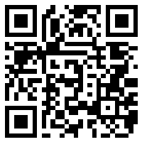 QR Code for bitcoin:39TeDLo6QuRWjKnY6dDZAAiawC3MLLfhxo