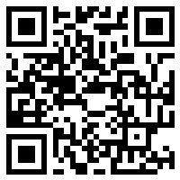 QR Code for bitcoin:39To5tzjbB9W7H76ChffX5PPLqmoHVjMko