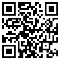 QR Code for bitcoin:39UYoGG9DGeML1guiRtMVZxjBNPxcwrLkK
