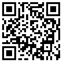 QR Code for bitcoin:39Wd6Ad65uruw299ZwBSiLFnCoexmjmh5e