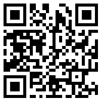 QR Code for bitcoin:39XGwxwogF4fyEeaufxFyVBUp6fbtAtjcy