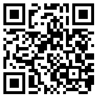 QR Code for bitcoin:39XXxNP9fjVUYExFjif8of5dcAGcNiSjT2