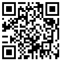 QR Code for bitcoin:39aj6gSdt8qPt6ieSQLMzm897uuR5vjkWJ