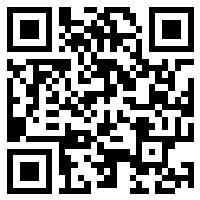 QR Code for bitcoin:39arReqxAJRryaaEX1GpujCJef3B823HFY