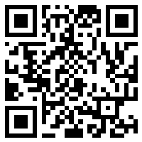 QR Code for bitcoin:39ce8DjmCG4UeNBgS7vZpsYT5Qay2fYHkw