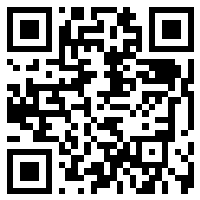 QR Code for bitcoin:39djh9KSWPtsj9cqakZebdQbcrXNexzitH