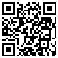 QR Code for bitcoin:39frx3Dkp56GPwXE464WFqoXLSfDHB6rVn