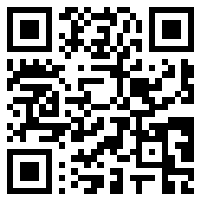 QR Code for bitcoin:39hpxGPV5tkMCXJybaReFgrKp2PauuUMZZ