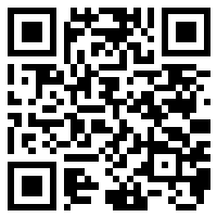 QR Code for bitcoin:39iMFr6EXgGyfMBrGcX4b5caxH6WXrgr91