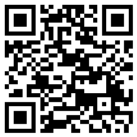 QR Code for bitcoin:39nYkndMUtNEWPygq7Lmo9kfx35aYUGjDG