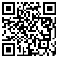 QR Code for bitcoin:39oTPnu5WrjxCgED4fAxCigUauRDryC3sU
