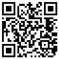 QR Code for bitcoin:39qUU4y2d3TyXcps2itu9biyKB4R7KGiHu
