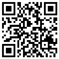 QR Code for bitcoin:39qaCgvE2Yu6dLEWESJurpATXN56vgkrsV