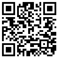 QR Code for bitcoin:39rT5tmmfbLmrSPME5D3NoM4oc85ZM7EDx