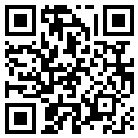 QR Code for bitcoin:39rxMoUS3aLuQDMZCRVicRoCWJrH6YFrpV