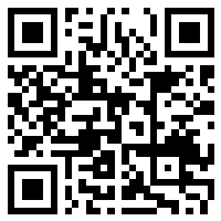 QR Code for bitcoin:39tPmio8KCe6jV2x4yUQ3RHdhvrfv9fgUY