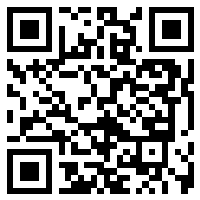 QR Code for bitcoin:39wT7i1ZAPKC1H5s7r1641ehnSCYjMdUnD