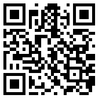 QR Code for bitcoin:39wjs8eaxoYhCrWef2SYyZvVTkUwW2cDCC