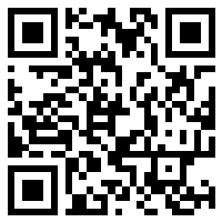 QR Code for bitcoin:39xxDTMQaEJEkvF5CEe5DdUfL4pLirVL7d