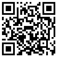 QR Code for bitcoin:3A15YYtEXJPVGh5dR6G6aLuXjdAx7UVfHd