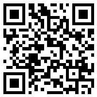 QR Code for bitcoin:3A1NNaa86G4eqaFE64w3uZTkQbihGfiBSs