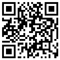 QR Code for bitcoin:3A1UAaUNCD7VGrGcsCzh7UPBDhps5Sa9ui