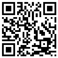 QR Code for bitcoin:3A1W3DHME9cNgPWpX1dixywdfUsQMeSjWW