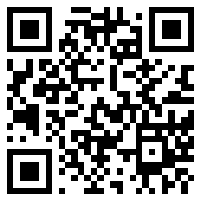 QR Code for bitcoin:3A1dggG2VTTSf1X7HShKFgPMygr3vTFeRz