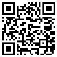 QR Code for bitcoin:3A1fAT5VUbbdsmBYCL7rLXnVHsFsqvxTVc