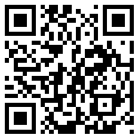 QR Code for bitcoin:3A1mSqTXtBjZUP9PcKMNU2M7dRUogSFecB