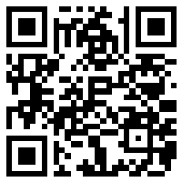 QR Code for bitcoin:3A1mX2JN4LdnMWWZmoZMT7Pf33MqqorUzm
