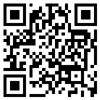 QR Code for bitcoin:3A1yxTTPcFa6mMWUBGa9vEUDMSP2cH51ev