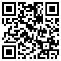 QR Code for bitcoin:3A2UpV4UA6EjrricnDocLw7TjaTScKMnFD