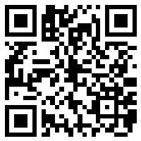 QR Code for bitcoin:3A3J2FKMrv6SoZGKq3xVSoxJABEhkmKWat