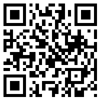 QR Code for bitcoin:3A4DB8tYuaTCjrdbViZVB6PKoJuBJxDR9F