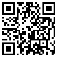 QR Code for bitcoin:3A4dd45EtSWKCSevg3x7afm8UCW9aaXemk