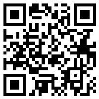 QR Code for bitcoin:3A5Raufceqe83cLCiT4dfa6JuVNN7aBp26