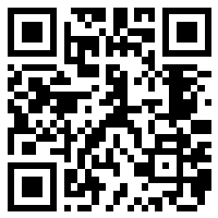 QR Code for bitcoin:3A5UMFXpahQe6ya3QShXTih85uceJ4TYjV