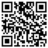 QR Code for bitcoin:3A5dDrbJCeVTPNopnZv3SsYepiKSjLdoRf