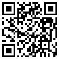 QR Code for bitcoin:3A5fPp1Fj5H313oP4VDqDtRFw75dHHaNK1