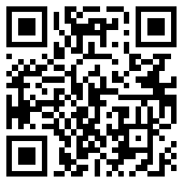 QR Code for bitcoin:3A6BxEfPgZbTDUD5d3Ei2fUk7JQDA9qTMk