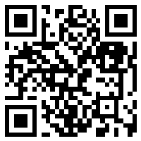 QR Code for bitcoin:3A6J2SoQcLh76SvxEuqTdJMNSStrkmHGW7