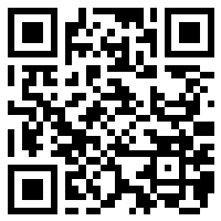 QR Code for bitcoin:3A6JU2ZmvicTyyJDefw4HjP4kt5oXNDc16
