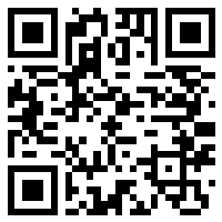QR Code for bitcoin:3A6XG6U5hTdVeuh5TLWGvCV6CZCKNNVasR