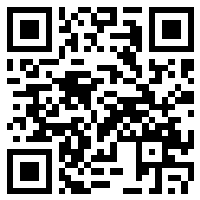 QR Code for bitcoin:3A6dp7CfLFKPg9cQQNHrAaKs5iQKWY56da
