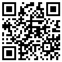 QR Code for bitcoin:3A6pxn2VAPHgFPfSp15uNrGUpjTMfwR7Eb