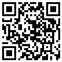 QR Code for bitcoin:3A6sJrjSfSqKNWAT775Puq7TpXfDmnFULr